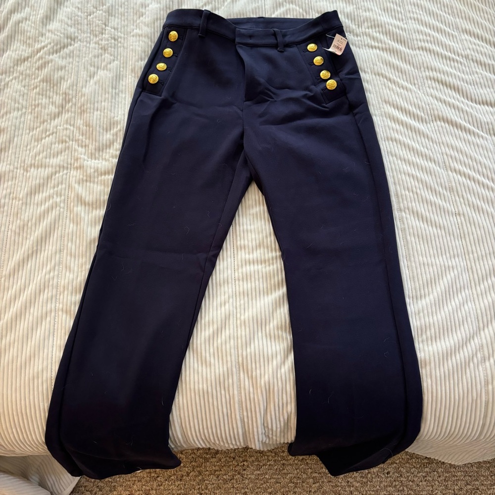 Gap Sailor Style Pants